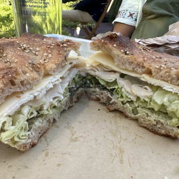 Moulin - Turkey pesto sandwich - Bakeries Near Me - Napa, California Moulin - Turkey pesto sandwich - Bakeries Near Me - Napa, California