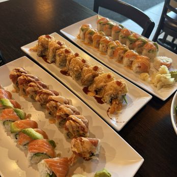 Tak-e sushi & rolls - Japanese Near Me - Carson, California