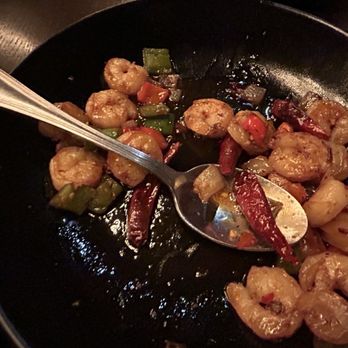 P.F. Chang's - Dynamite Shrimp - Chinese Near Me - Sunnyvale, California