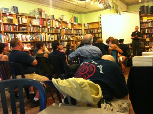 Bluestockings Cooperative Bookstore by null