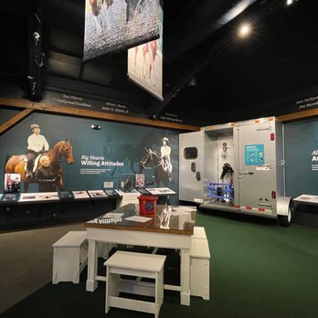American Saddlebred Museum - Museums Near Me - Lexington, Kentucky American Saddlebred Museum - Museums Near Me - Lexington, Kentucky