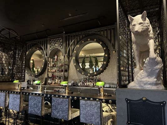 Wolf by Vanderpump at Caesars Republic Lake Tahoe by null