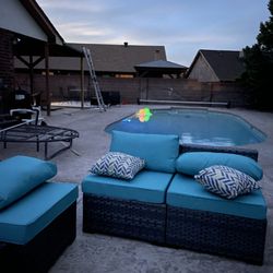 Sunrise Pools & Custom Concrete