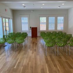 The Magdalen House - Meeting Room