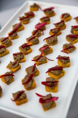 Vibrant Table Catering & Events by null