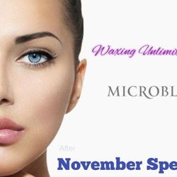 Permanent Makeup & Wax By Mena - Microblading Eyebrows