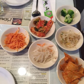 Manna - Side dishes! Standard. - Korean Near Me - San Francisco, California