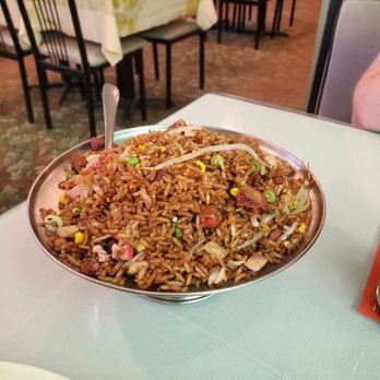 China by the Sea - Pork fried rice - Chinese Near Me - Boothbay Harbor, Maine China by the Sea - Pork fried rice - Chinese Near Me - Boothbay Harbor, Maine