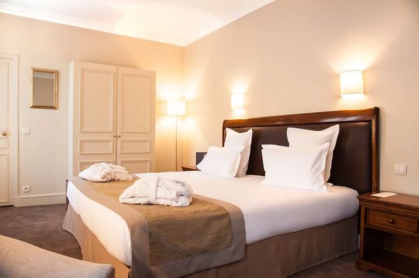 Saint James Albany Paris Hôtel Spa by null