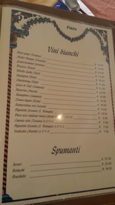 Menu photo 1 Persiano Pars Bologna, BO