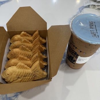 Sweet Ppang - 5 Taiyaki, Milk Tea - Bubble Tea Near Me - Fresno, California Sweet Ppang - 5 Taiyaki, Milk Tea - Bubble Tea Near Me - Fresno, California