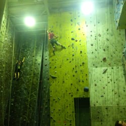 Vertical Reality Climbing