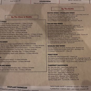 Dough - Pizza Near Me - Fairfield, New Jersey