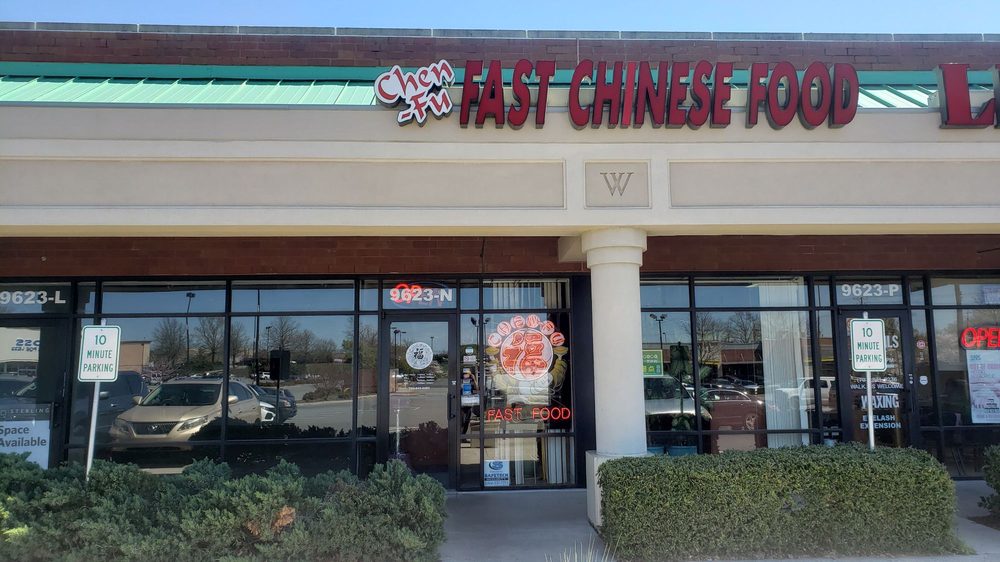 Chen-Fu Fast Chinese Food