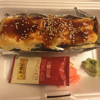 Chef Teriyaki - Lion King Roll - Japanese Near Me - Hayward, California