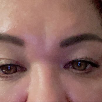 Makeup By Rachel - Permanent eyeliner and Microblade/ombrè eyebrows - Permanent Makeup Near Me - Los Angeles, California