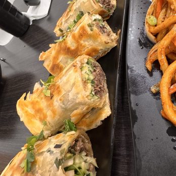Dumpling U - A8. House Special Beef Roll - Dim Sum Near Me - Stockton, California
