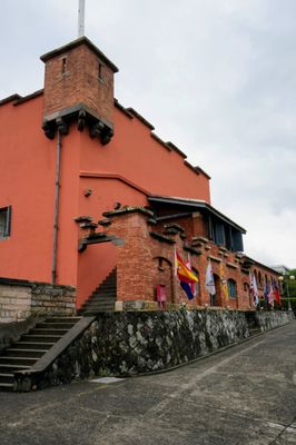 Fort San Domingo by null