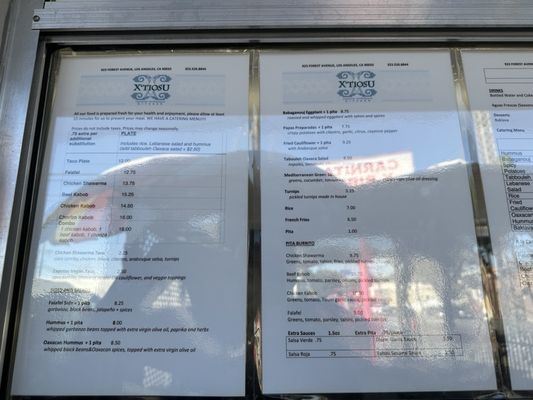 X'tiosu Kitchen by null