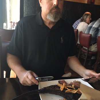Flame Steakhouse - Tomahawk ribeye - Steakhouses Near Me - Springfield, Missouri