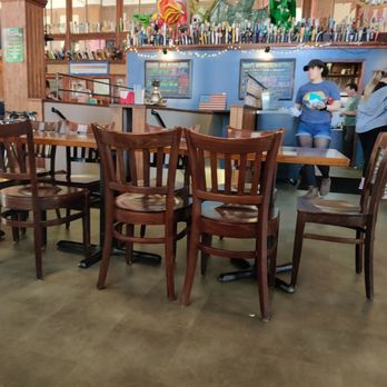 Willimantic Brewing Company - Inside the restaurant - Breweries Near Me - Willimantic, Connecticut