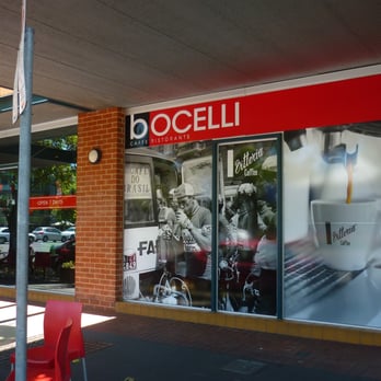 Bocelli Caffe Ristorante - Italian Near Me - Adelaide, SA Bocelli Caffe Ristorante - Italian Near Me - Adelaide, SA