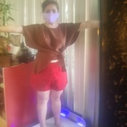 Asia House Spa - Stand on it for 5 seconds