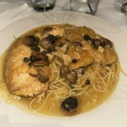 Chicken Piccata