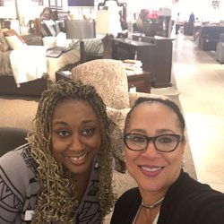 If you want to purchase furniture check out GW in Southfield. Ask for Tonya D. Brooks. She's an excellent sales person!