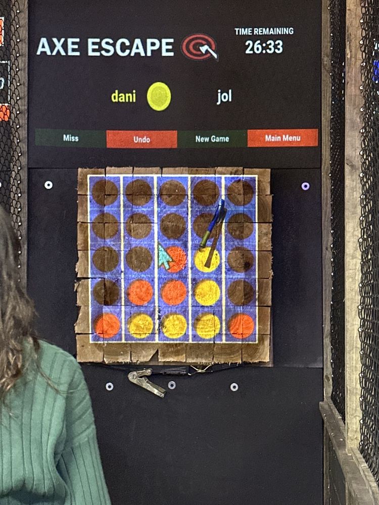 AXE ESCAPE AXE THROWING AUSTIN 15 Photos 6406 N Interstate Hwy 35