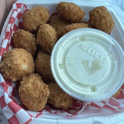 Ranch - order of cheese balls (to-go)