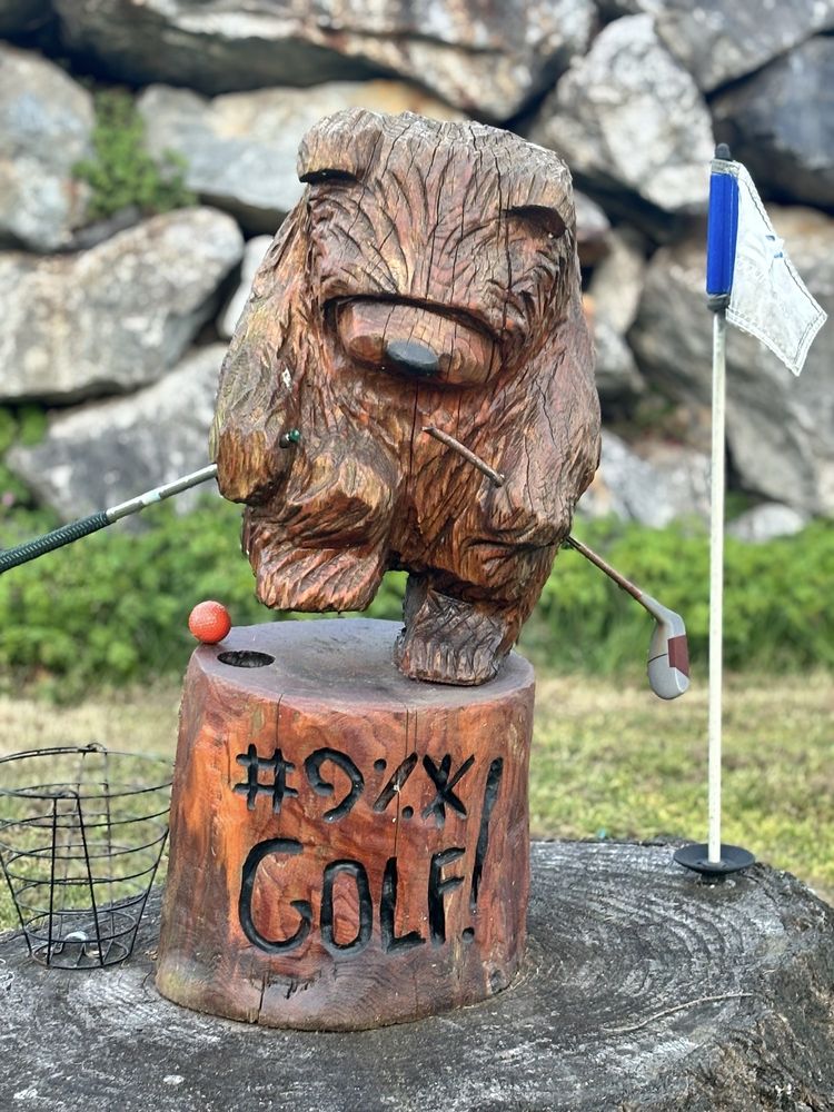 Harbour Pointe Golf Club Logo