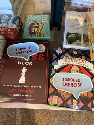 Mitchell's Book Corner by null