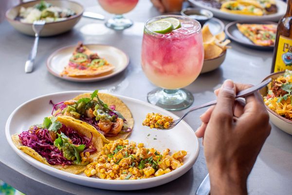 Blanco Cocina + Cantina by null