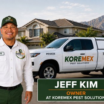 1. Koremex Pest Solutions
