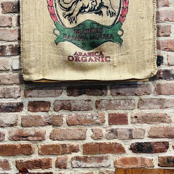 The Coffee Mill Roasters - Wall interior - Coffee & Tea Near Me - Millburn, New Jersey
