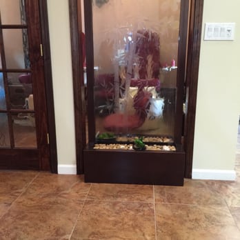 Grants Nails & Spa - Really cool water fountain divider things! - Day Spas Near Me - Cypress, Texas Grants Nails & Spa - Really cool water fountain divider things! - Day Spas Near Me - Cypress, Texas