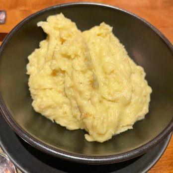 Seven Sisters - Garlic whipped mashed potatoes - Cocktail Bars Near Me - Tuolumne, California