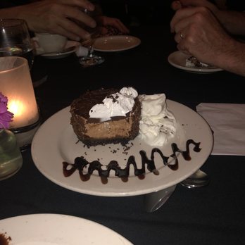 Daniella's Steakhouse - Chocolate mousse cake - Steakhouses Near Me - Syracuse, New York Daniella's Steakhouse - Chocolate mousse cake - Steakhouses Near Me - Syracuse, New York