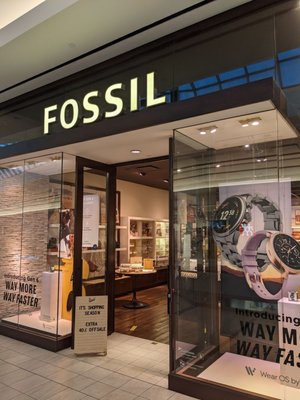 FOSSIL STORE - 31 Photos - Accessories 