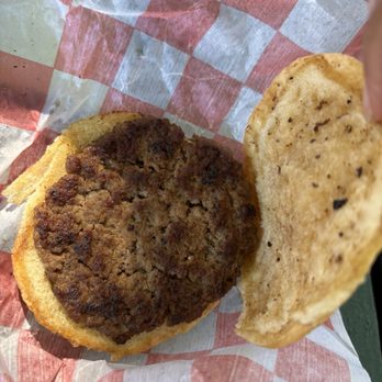 Oma's Jiffy Burger - hamburger - Burgers Near Me - Waxahachie, Texas