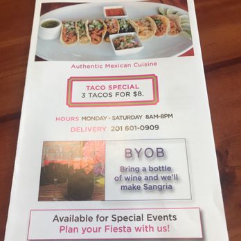 La Casa de Los Tacos - Tacos Near Me - Secaucus, New Jersey
