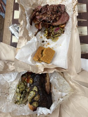 APL BBQ Pop Up by null
