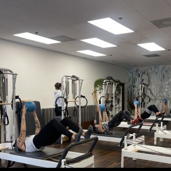 ASPYN METHOD - bridge work - Pilates Near Me - Redondo Beach, California ASPYN METHOD - bridge work - Pilates Near Me - Redondo Beach, California