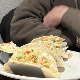 2 Fish Tacos