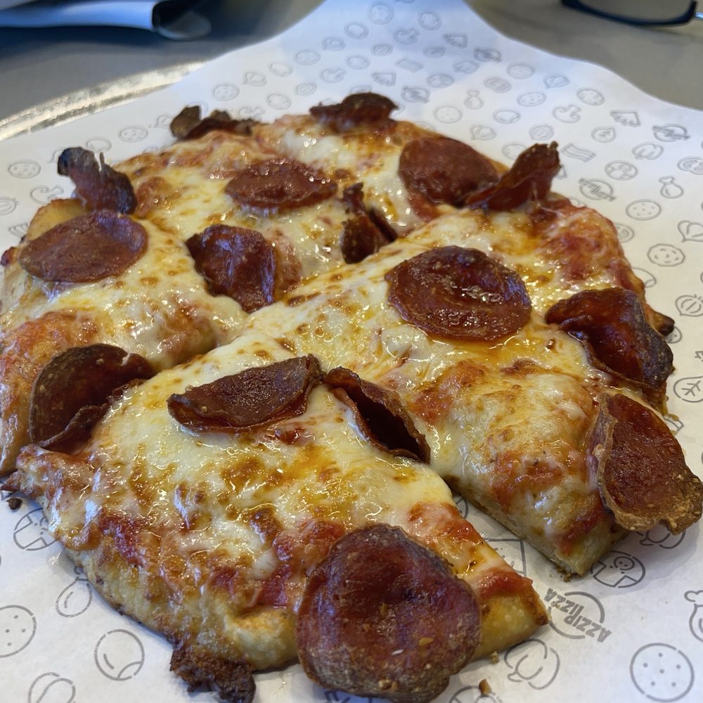 8" Pepperoni Pizza