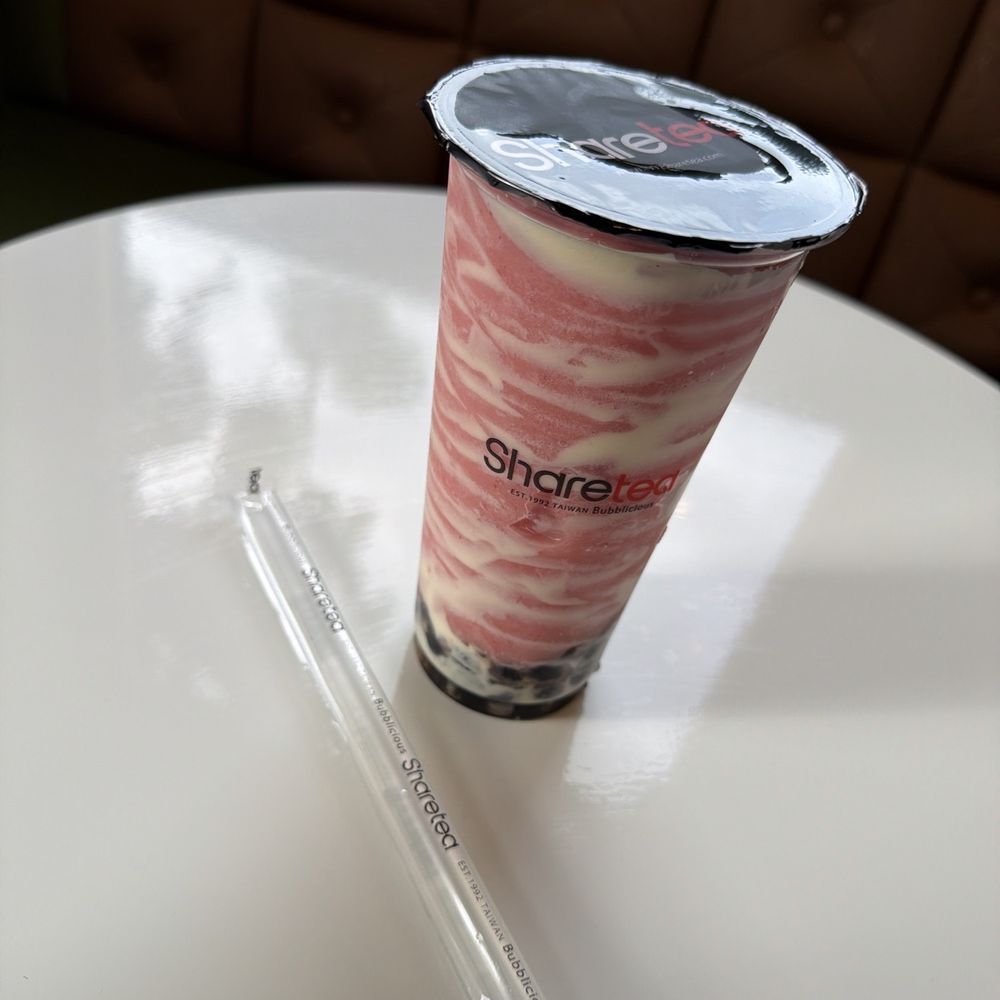 Sharetea - Bubble Tea Near Me - Santa Ana, California