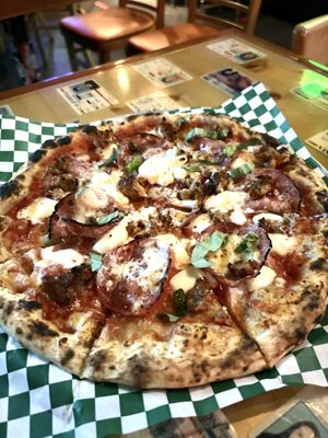 Bender's Bar & Grill by null