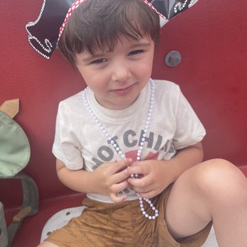 Scallywags Pirate Adventures - Peanut pirate - Boat Tours Near Me - Erie, Pennsylvania Scallywags Pirate Adventures - Peanut pirate - Boat Tours Near Me - Erie, Pennsylvania