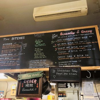 Biscuit Bitch - Menu - Breakfast & Brunch Near Me - Seattle, Washington Biscuit Bitch - Menu - Breakfast & Brunch Near Me - Seattle, Washington